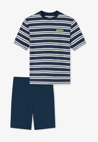 Unselected, nachtblau