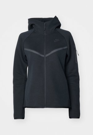 Nike Sportswear Zip-up sweatshirt - black