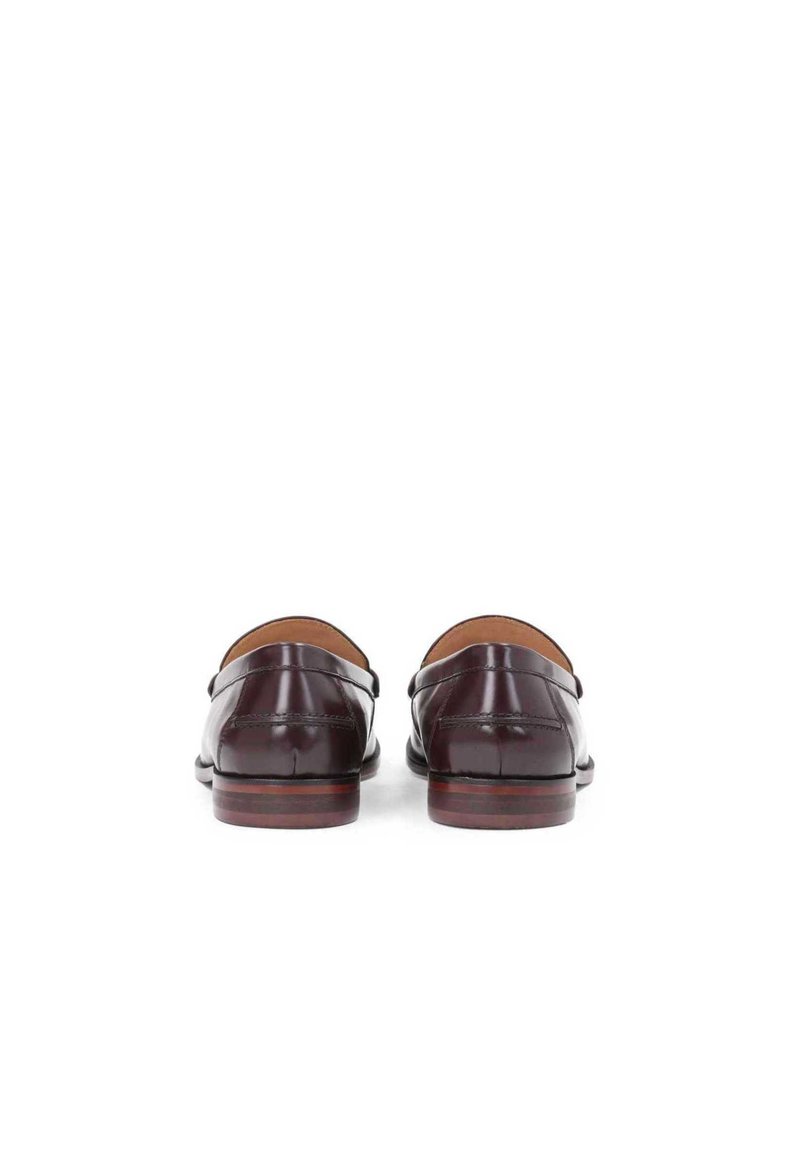 Herren Sneaker | Kazar Business-Slipper bordeaux - UX66868 Herren Sneaker | Kazar Business-Slipper bordeaux - UX66868