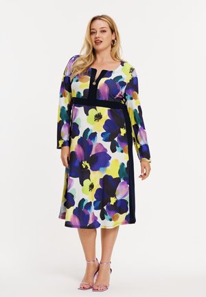 FLARE FIT - Jerseyjurk - purple