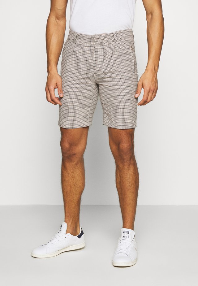 TAILORED - Shorts - mushroom