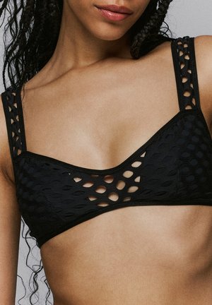 SARDA HOLT  - Bikinitop - black