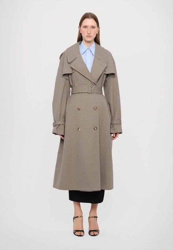 RAIN COAT - Trenchcoat - beige