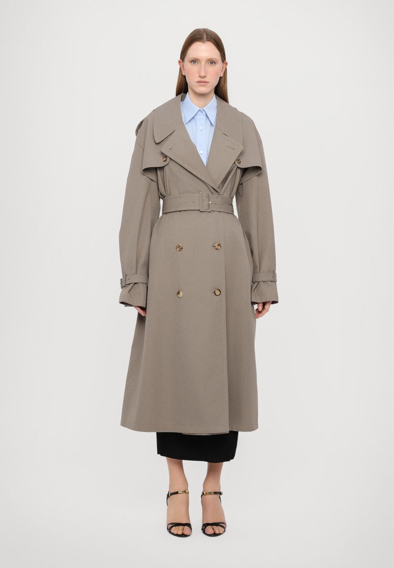 MOSCHINO - RAIN COAT - Trenchcoat - beige, Vergrößern