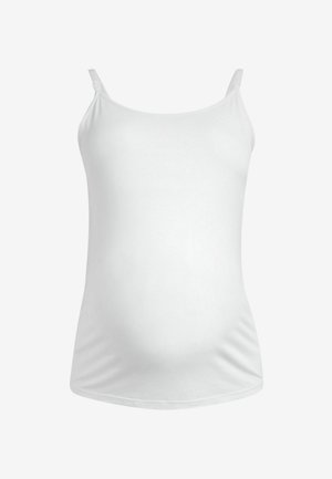 Next MATERNITY NURSING VEST - Tops - white