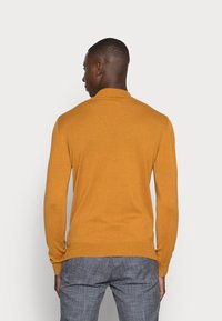 Matinique PARCUSMAN - Camisola - buckthorn yellow melange