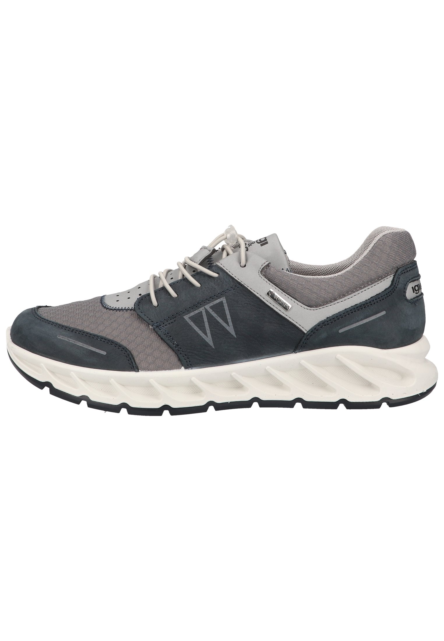IGI\u0026CO Sneakers basse - blu chiaro/blu scuro - Zalando.it