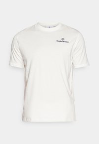 BOLD - Pamata T-krekls - gardenia/navy