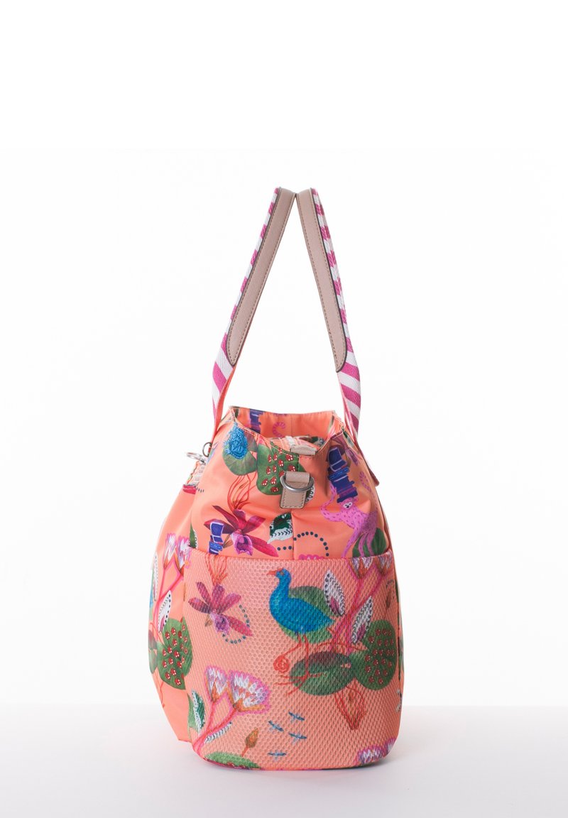 Damen Handtaschen | Oilily SCHULTER Handtasche melon/mehrfarbig - SQ04819 Damen Handtaschen | Oilily SCHULTER Handtasche melon/mehrfarbig - SQ04819