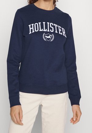 Sweatshirt - blue
