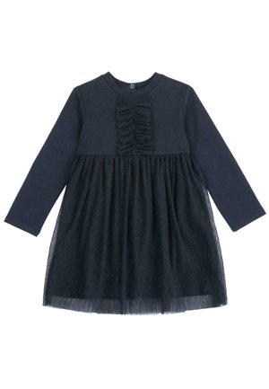 Chicco Jerseykleid - blue