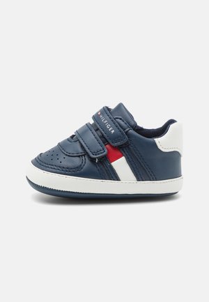 Babypresenter - blue/off-white