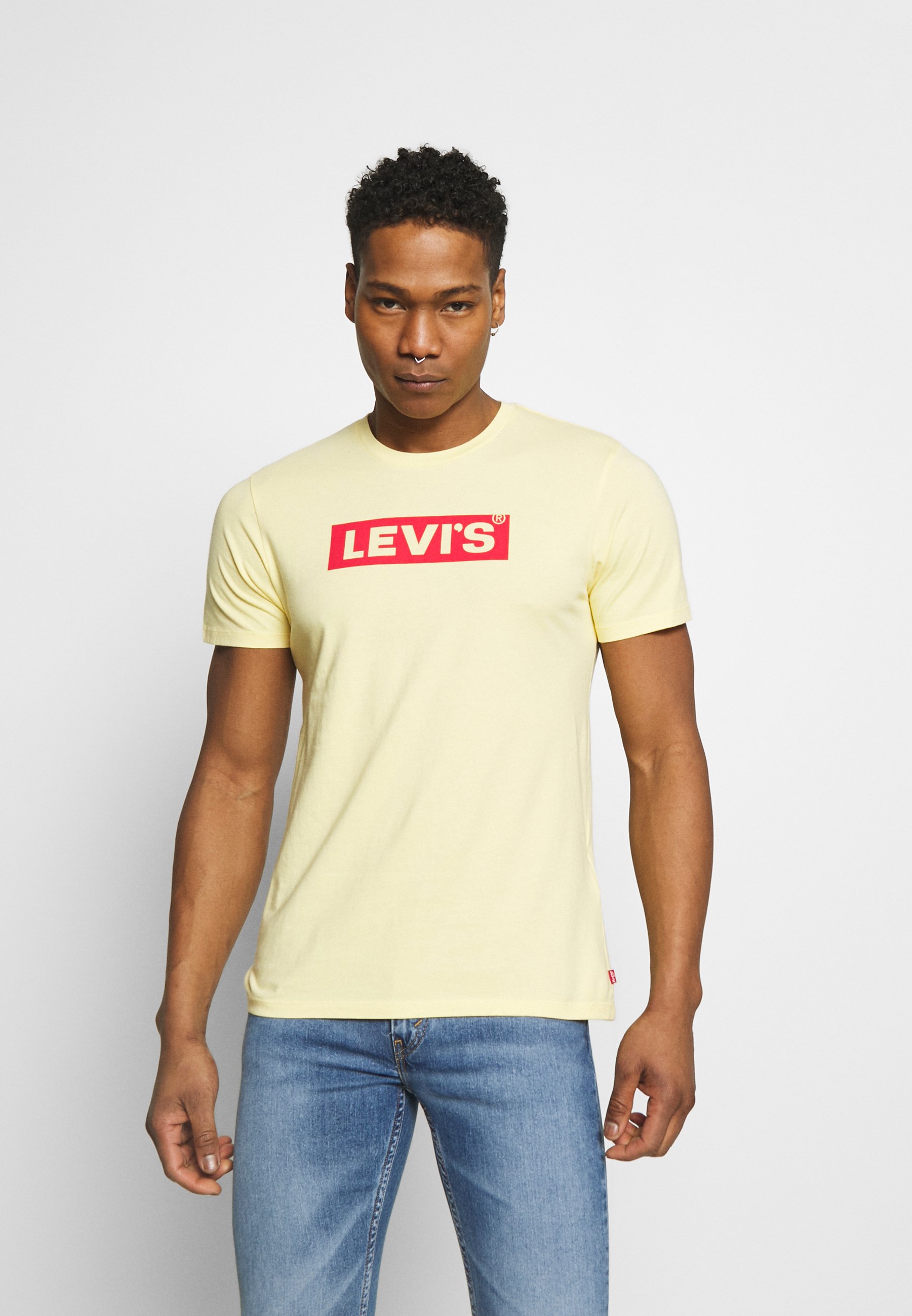 levis t shirt zalando