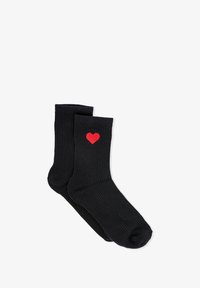 Non selezionato, black