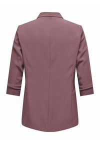 ONLY Carmakoma CARELLY 3/4 LIFE - Īss mētelis - rose brown