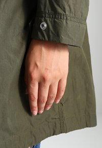 Diesel Parkas - olive