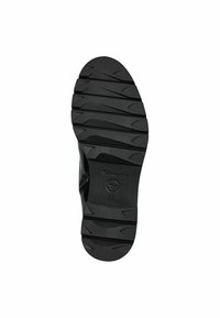 Tamaris Bottines à plateau - black patent