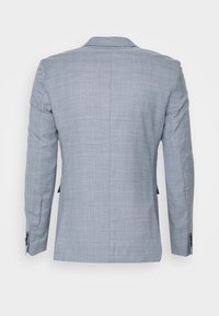 Jack & Jones PREMIUM JPRFRANCO CHECK - Anzug - ashley blue