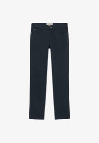 Vybráno, blue genoa