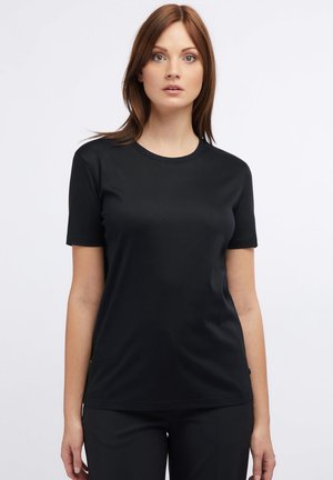 T-Shirt basic - black
