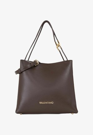 Valentino Bags, FABLE RE HOBO BAG - Handtas - moro