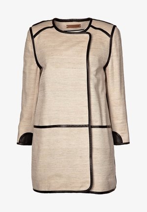 Chaqueta fina - beige