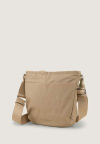 TOM TAILOR TTSANSA - Schoudertas - taupe   taupe