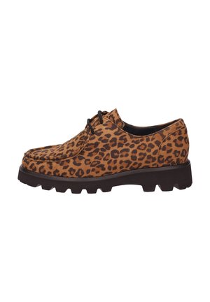 MEREDIRA - Lace-ups - braun