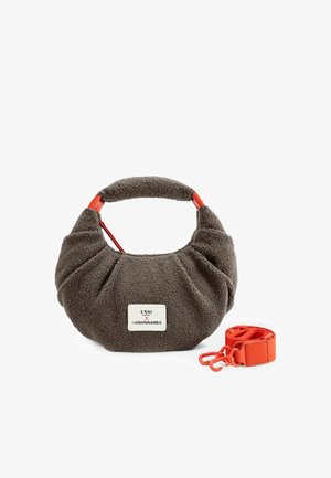 Les Visionnaires, UNIO KITZBUEHEL HANDTASCHE S 35 CM - Shopper - taupe