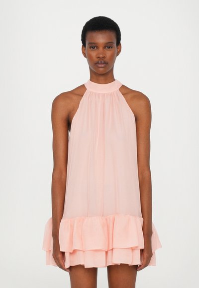 Alice + Olivia ERNA DRESS - Robe de soirée - pink bloom