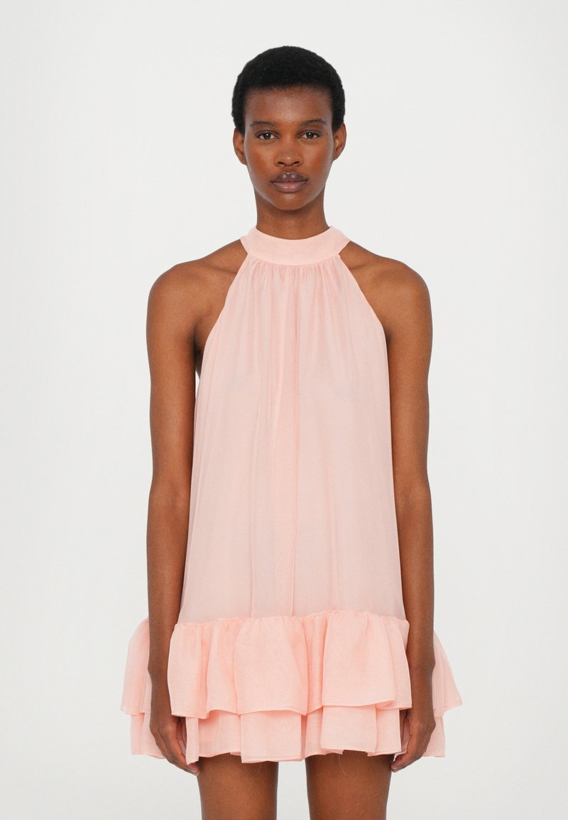 Alice + Olivia ERNA DRESS - Vestido de cóctel - pink bloom