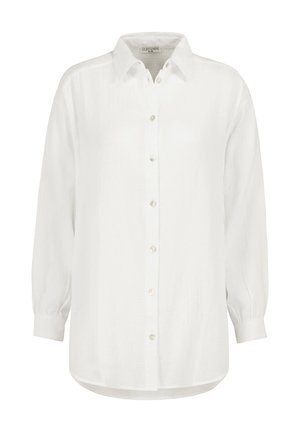 Hemdbluse - white