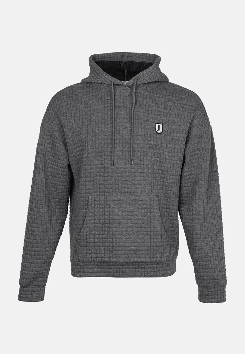 Pier One Hoodie donkergrijs