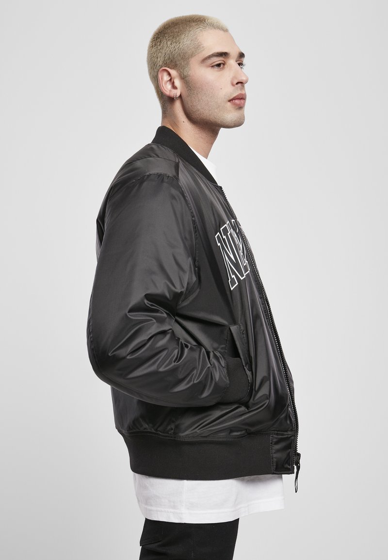 Chaquetas bomber - black/negro - Zalando.es