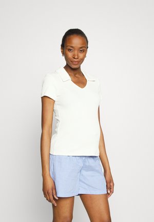 Even&Odd Maternity Μπλουζάκι με στάμπα - beige