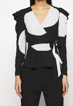 Who What Wear Bluse - off-white