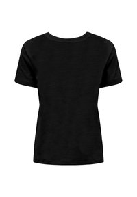 JDY 2 PACK MODISCHES KURZARM
 - Print T-shirt - schwarz-weiß