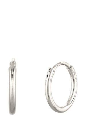 CREOLEN BASIC - Ohrringe - silver-coloured