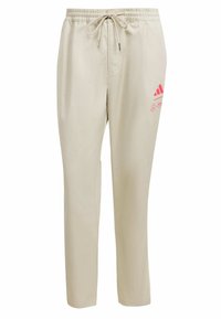 adidas Performance Träningsbyxor - beige