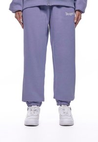Dropsize JOGGER - Jogginghose - blue granite