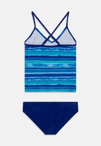Buffalo TANKINI MAY - Badpak - aqua blue