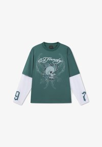 Unausgewählt, green