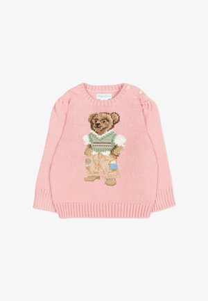 Polo Ralph Lauren, MAGLIONE - Maglione - pink