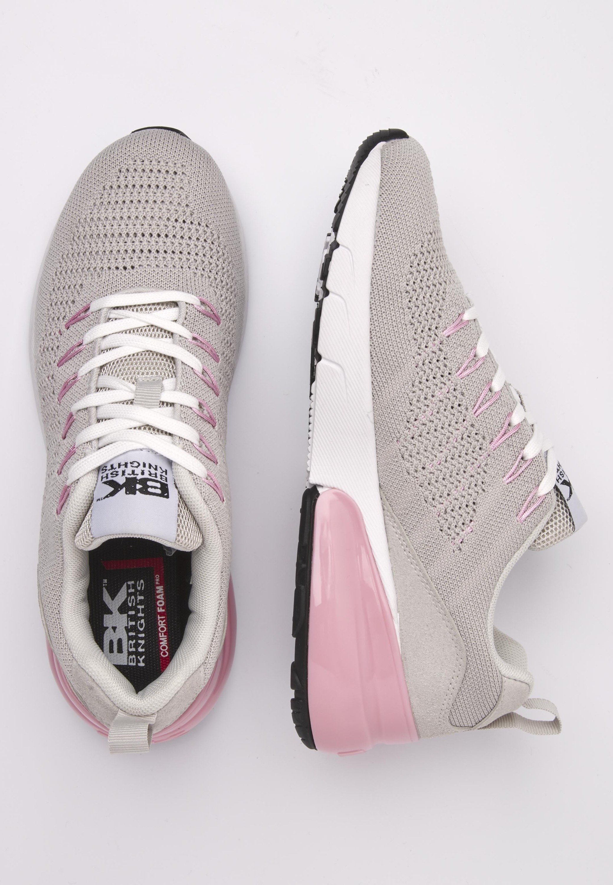 Sneakers greypink Sneakers greypink