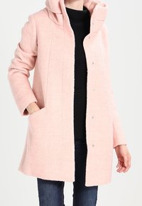 TOM TAILOR DENIM Abrigo clásico - nude