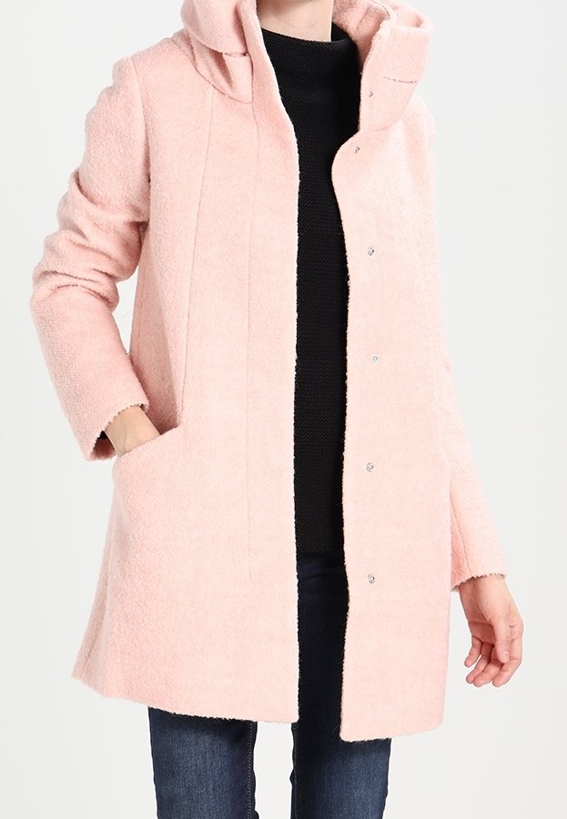 TOM TAILOR DENIM Abrigo clásico - nude