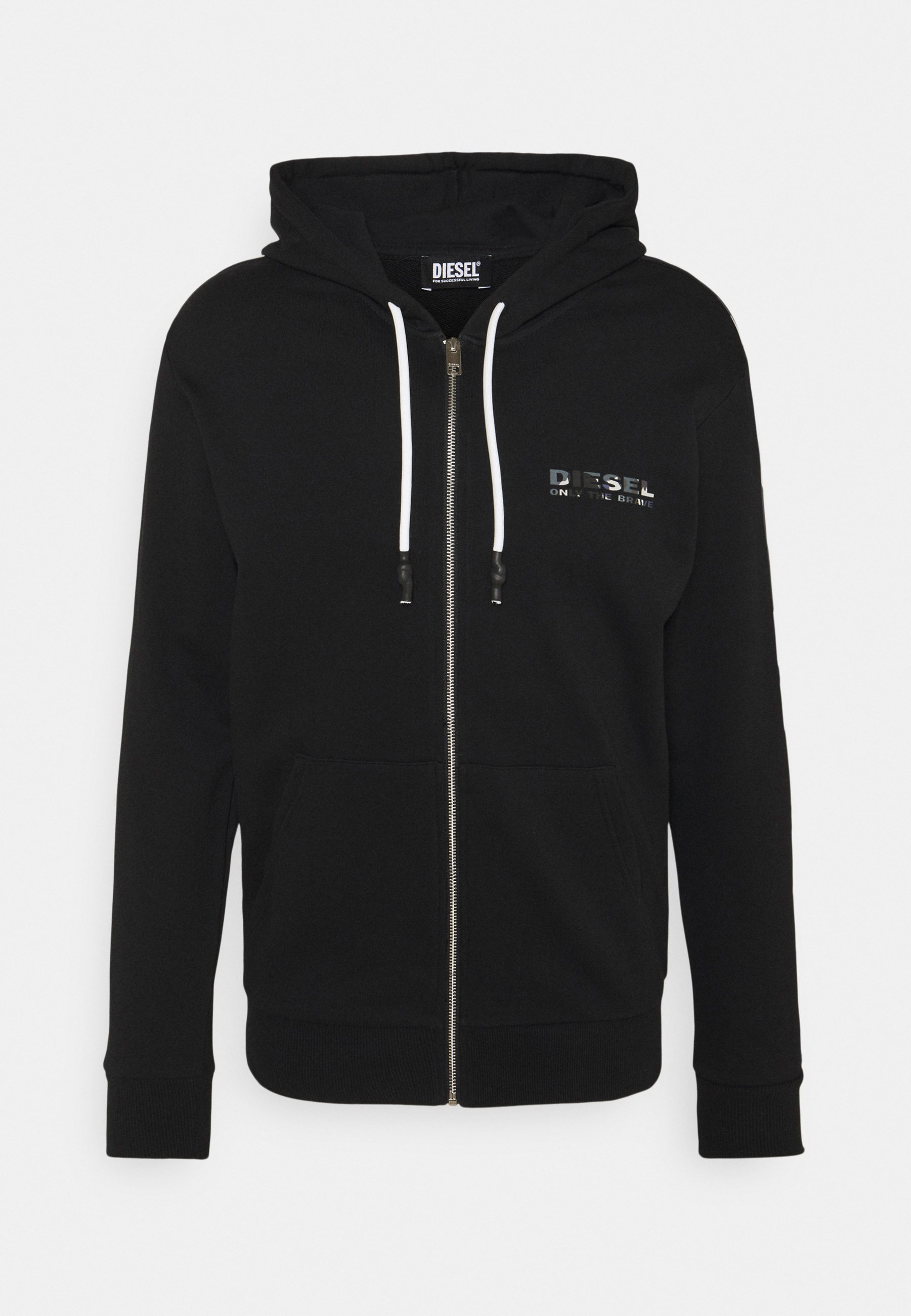 brandon fleece jacket