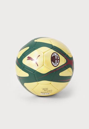 ACM CULTURE BALL UNISEX - Klubbklær - sunny yellow/dark crimson