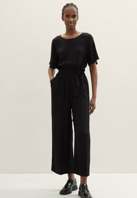 TOM TAILOR DENIM Kombinezons - deep black