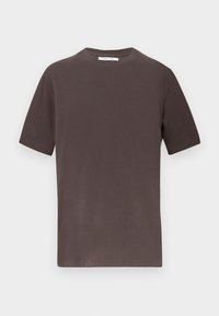 T-shirt - bas - black coffee